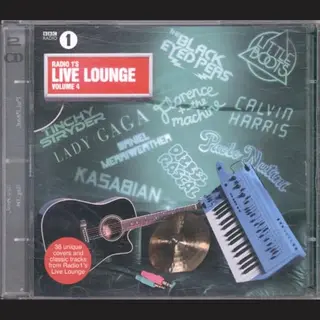 Sony Music Live Lounge 4