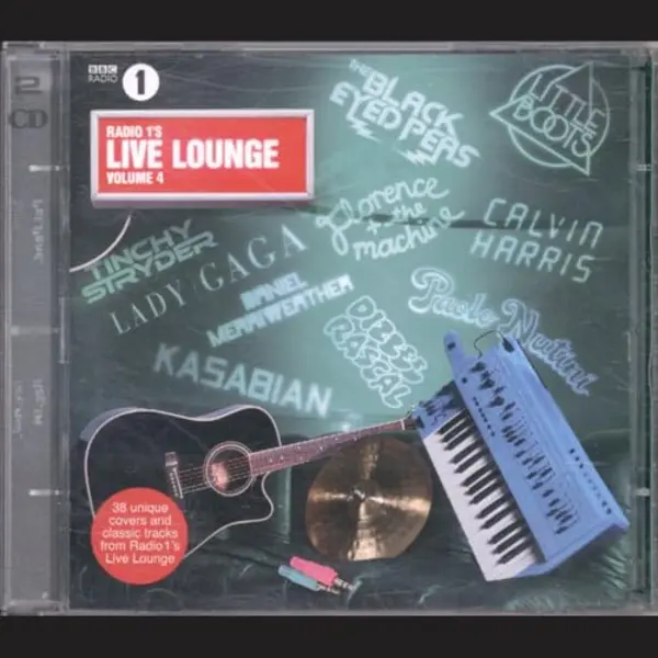 Sony Music Live Lounge 4 thumbnail