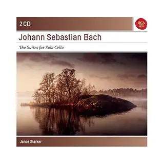 Sony Music 6 Cello Suites Bwv1007