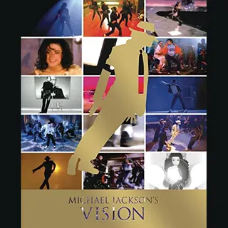 Vision Of Michael Jackson