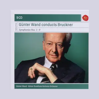Rca Red Seal Bruckner, Symphonies Nos. 1-9 - Sony Classical Masters