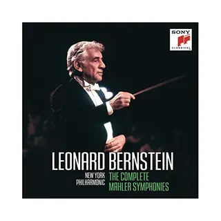 Sony Music Léonard Bernstein, The Complete Mahler Symphonies
