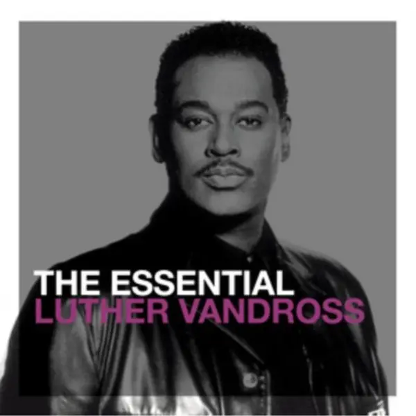 Sony Music Cmg The Essential Luther Vandross thumbnail