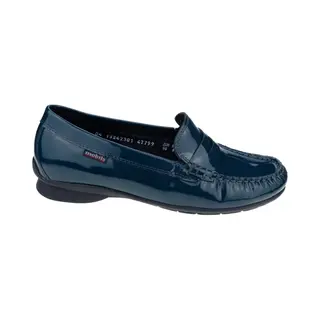 Mephisto Crizia - Dames Moccasin - Groen - Maat 42 (Eu) 8 (Uk)