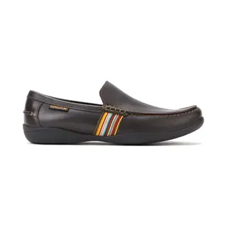 Mephisto Idris - Heren Moccasin - Bruin - Maat 40.5 (Eu) 7 (Uk)