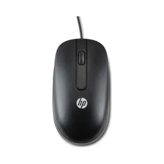 Hp Usb Optical Scroll Mouse muis Kantoor Ambidextrous Usb Type-A Optisch 800 Dpi