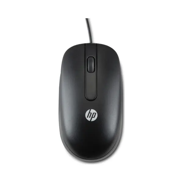 Hp Usb Optical Scroll Mouse muis Kantoor Ambidextrous Usb Type-A Optisch 800 Dpi thumbnail