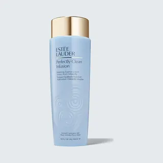 Estée Lauder Perfectly Clean Infusion Balancing Essence Treatment Lotion Gesichtslotion 400 ml Frauen