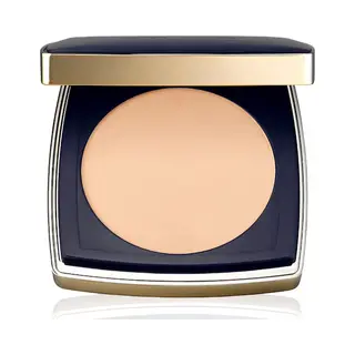 Estée Lauder Double Wear Stay-in-Place Matte Powder Foundation 11 g Kompaktes Gehäuse Puder 3C2 Pebble