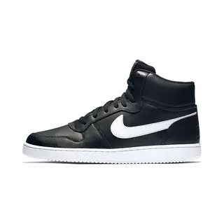 Nike Ebernon Mid Schwarz Weiß Herren Sneaker AQ1773-002 41