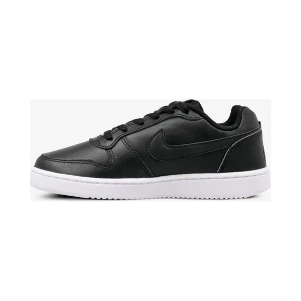 Nike Wmns Nike Ebernon Low, Women’s Trainers, Black (Black/Black-Fwhite 001), 4.5 Uk (38 Eu) thumbnail