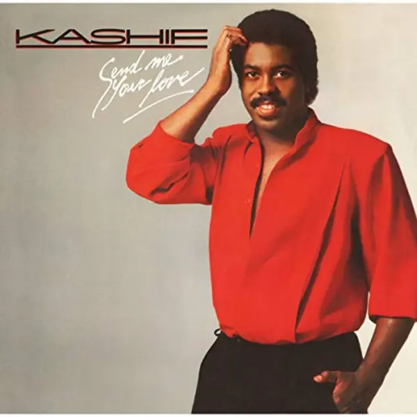 Alive Ag Send Me Your Love (Bonus Tracks Edition) Cd Funk Kashif thumbnail