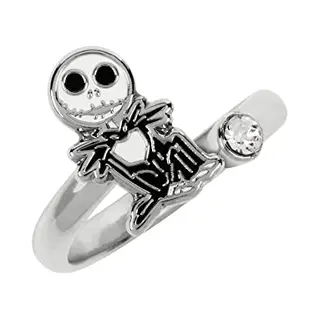 Disney Stitch Ring Mit Stein