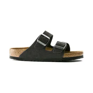 Birkenstock Arizona Bs - Damessandalen, Grijs.