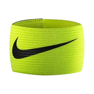Nike Futbol 2.0 Arm Band Volt/Black One Size