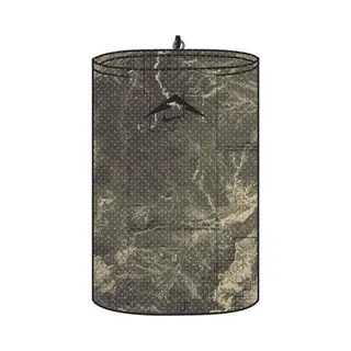 Nike Accessoires - Wrap Trail Printed - Ov Running Accessoires - Bruin
