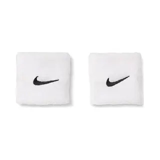 Flauschiges Handgelenkband Nike Swoosh Classic (x2)