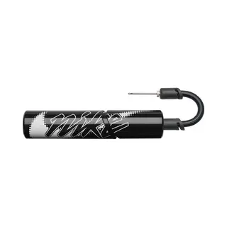 Nike Unisex 9038/186 Essential Ball Pump I Pump, Black/Black/White, One Size