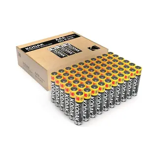 Kodak Xtralife - Aaa Alkaline Batterijen - 60 Stuks