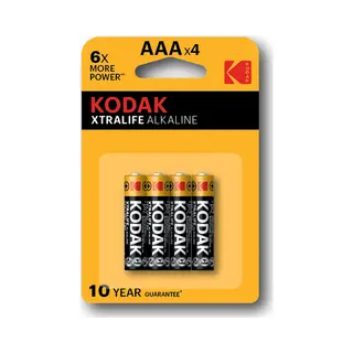 Kodak Aaa Wegwerpbatterij Alkaline