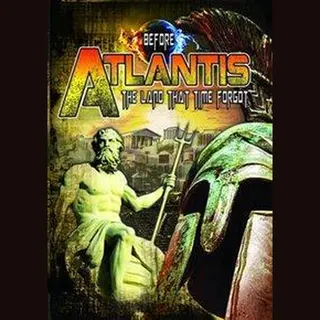 Mvd Before Atlantis, The Land That Time Forgot [Dvd]