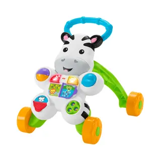 Fisher-Price Loop Met Mij Zebra