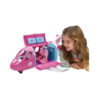 Barbie Dreamhouse Adventures Droomvliegtuig Speelset