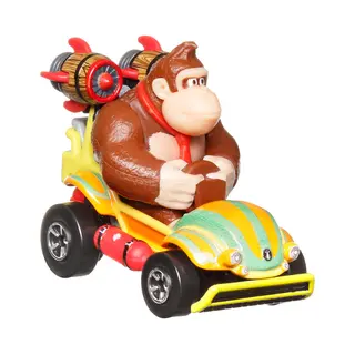 Hot Wheels Mario Kart Replica Die-Cast Assorted