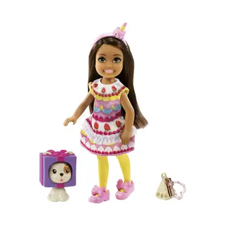 Barbie Chelsea Doll