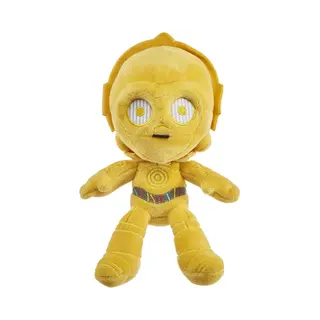 Mattel Star Wars C-3PO Basic Plush