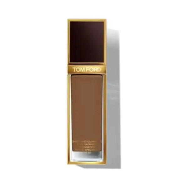 Tom Ford Shade And Illuminate Soft Radiance Foundation SPF50 30 ml Pompflacon Crème 10.0 Chestnut thumbnail