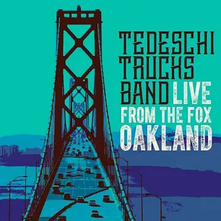 ImportCDs Live From the Fox Oakland Cd Americana