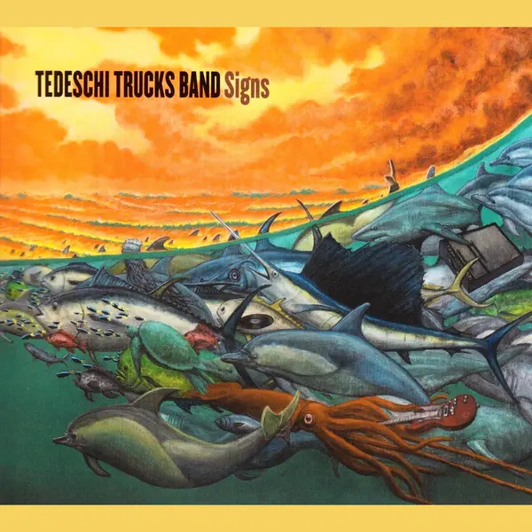 Universal Music Nederland Tedeschi Trucks Band - Signs (Cd) thumbnail