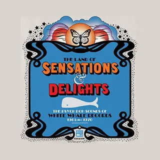 Concord Music Group Land Of Sensations And Delights