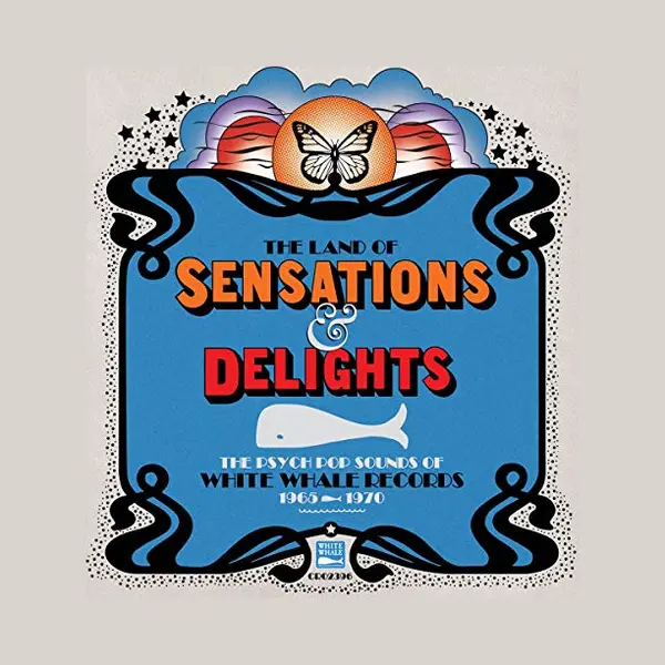 Concord Music Group Land Of Sensations And Delights thumbnail