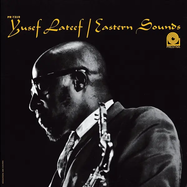 Universal Music Nederland Yusef Lateef - Eastern Sounds (Cd) thumbnail