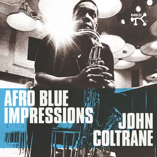 Universal Music Nederland John Coltrane - Afro Blue Impressions (2 Cd) (Expanded Edition) (Remastered)