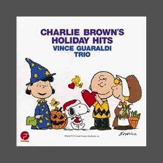 Concord Music Group Charlie Brown's Holiday Hits [Vinyl Lp]