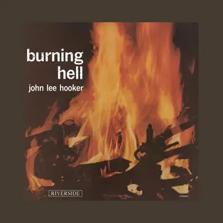 Concord Music Group Burning Hell (Acoustic Sounds Series) [Vinyl]