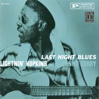 Concord Music Group Late Night Blues (Remastered 2024/ Bluesville Acoustic Sound Series) (1LP)
