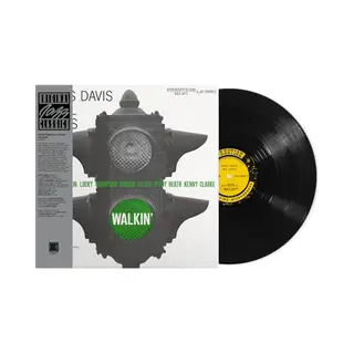 Craft Recordings Walkin' [Vinyl]