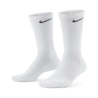 Nike 6 Paar Socken Herren Damen Weiß Grau Schwarz Tennissocken Sparset SX7664, Farbe, schwarz Weiß/grau/schwarz, Größe, 34-38