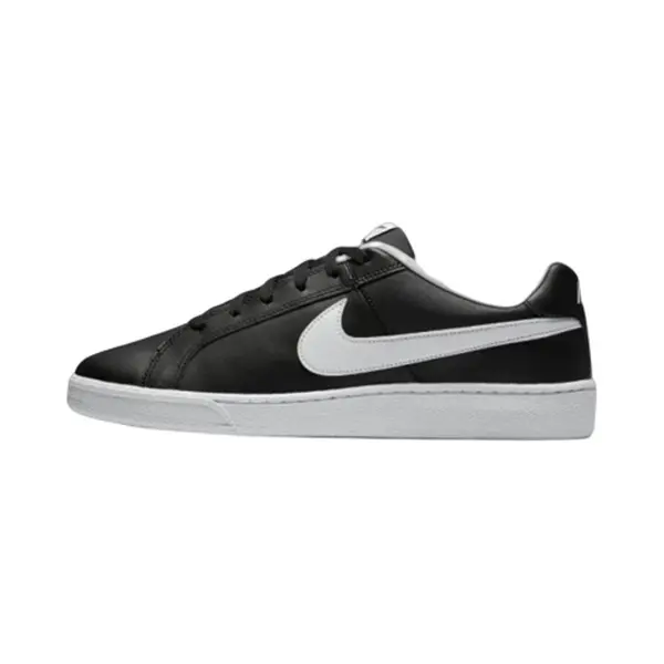 Nike Court Royale, Men's Tennis Shoe, Black/White, 7 Uk (41 Eu) thumbnail