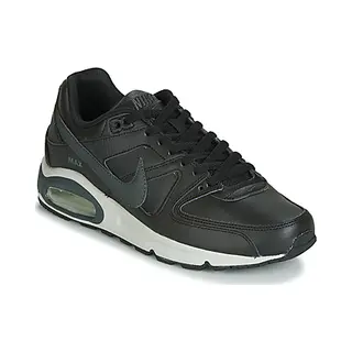 Nike Nike Air Max Command Leather, Men's Running Shoes, Black (Black/Anthracite-Neutral Grey 001), 12 Uk (47.5 Eu)