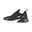 Anthracite, Black, Solar Red, White