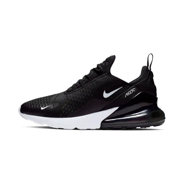 Nike Air Max 270, Herren Sneakers, Mehrfarbig (Black/Anthracite/White/Solar Red 002), 44.5 Eu thumbnail