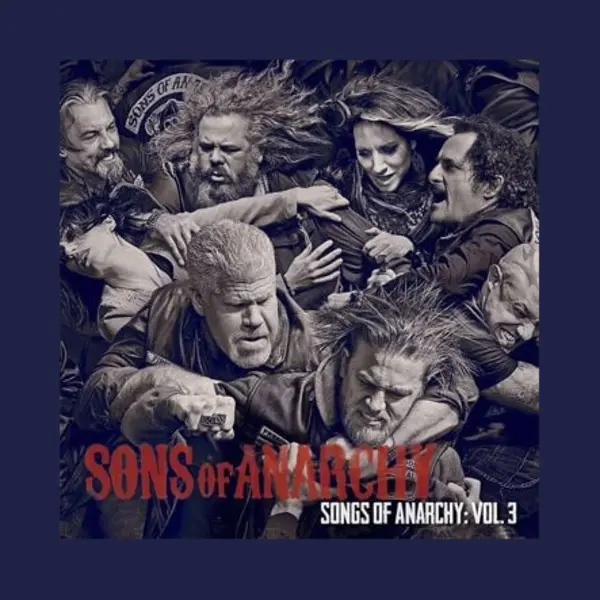 Sons Of Anarchy Songs Of Anarchy Vol. 3 Cd Multicolor thumbnail
