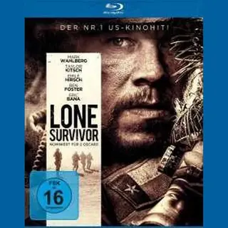 Lone Survivor (Blu-ray) (Import)