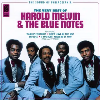 Sony Music Cmg Harold Melvin & The Blue Notes - The Very Best Of