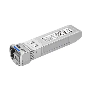 Tp-Link Omada SM5110LSA-10 netwerk transceiver module Vezel-optiek 10312 Mbit/s Sfp+